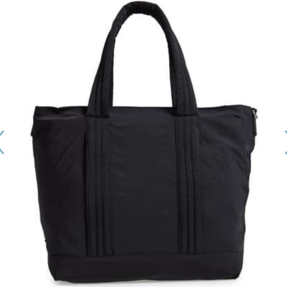 Rebecca Minkoff Diaper Bag.  NWT. Black Luca Nylon